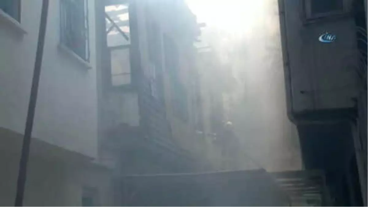 2 Hafta Arayla Çıkan İki Yangına Muhtardan İsyan