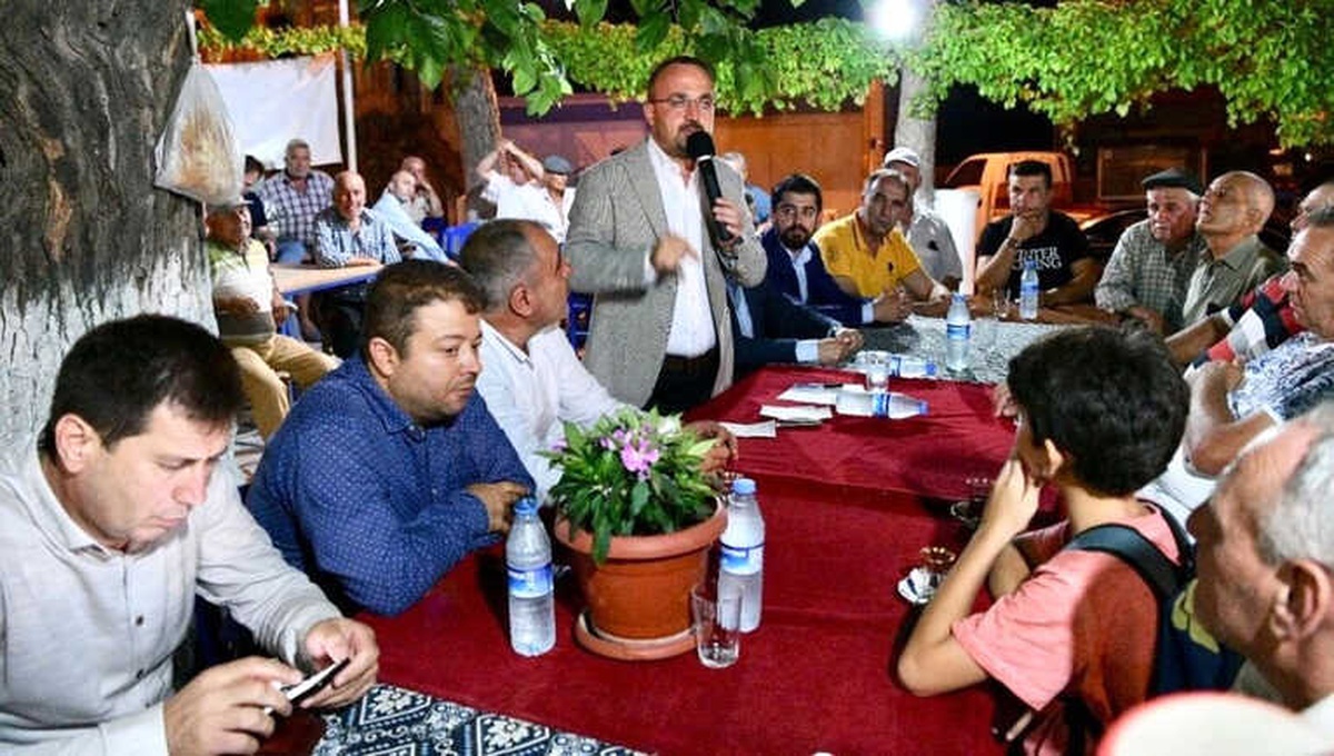 Ak Partili Turan: "Çanakkale\'mizin Ekonomisine Katkı Sağlayacak"