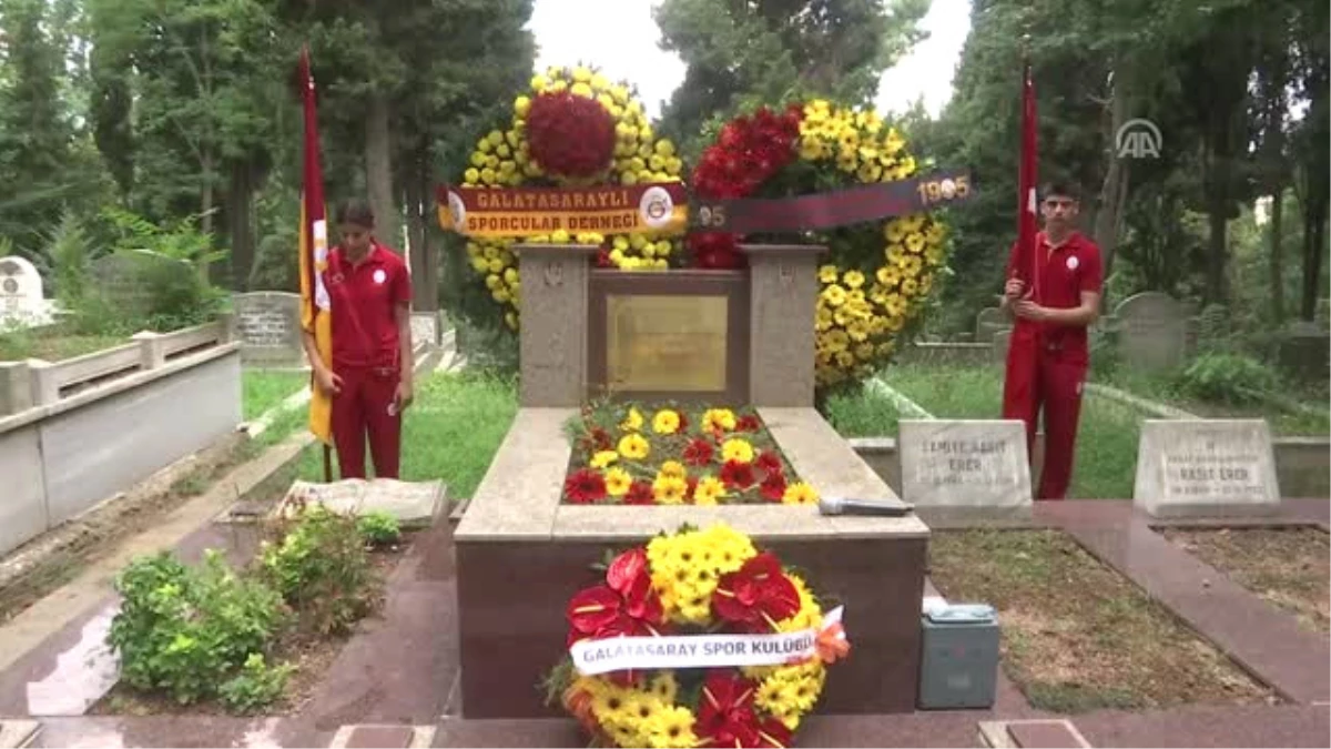 Ali Sami Yen, Mezarı Başında Anıldı