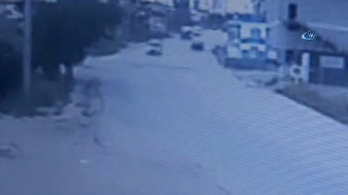 Ankara\'da Trafik Kazası: 1 Ölü... Kaza Anları Kamerada