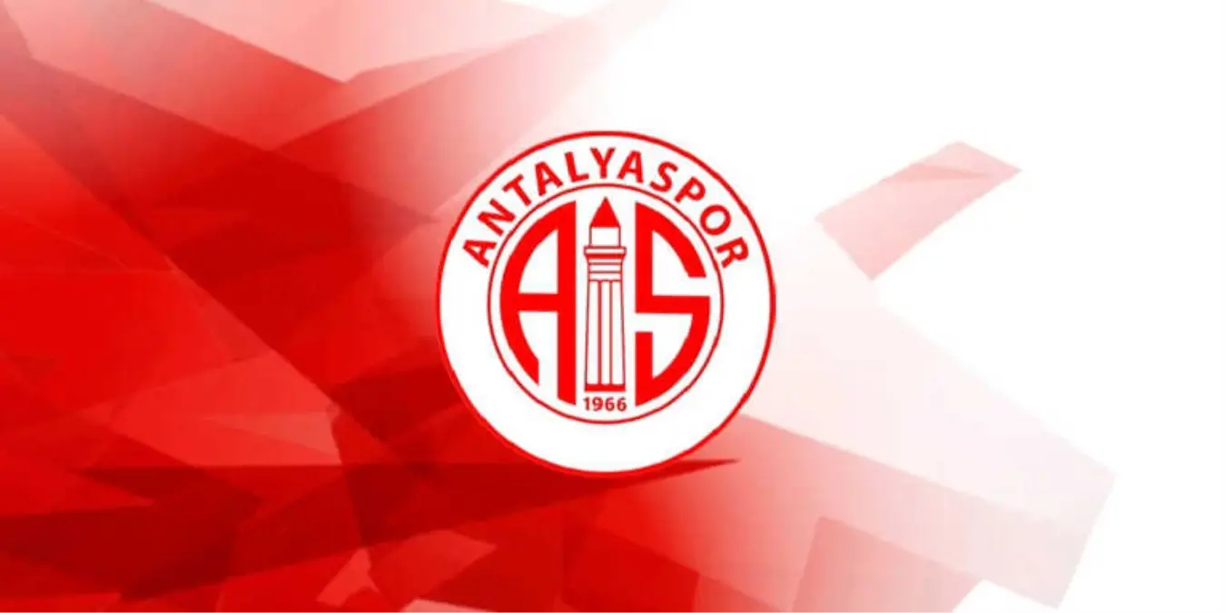 Antalyaspor\'dan O İddialara Yalanlama