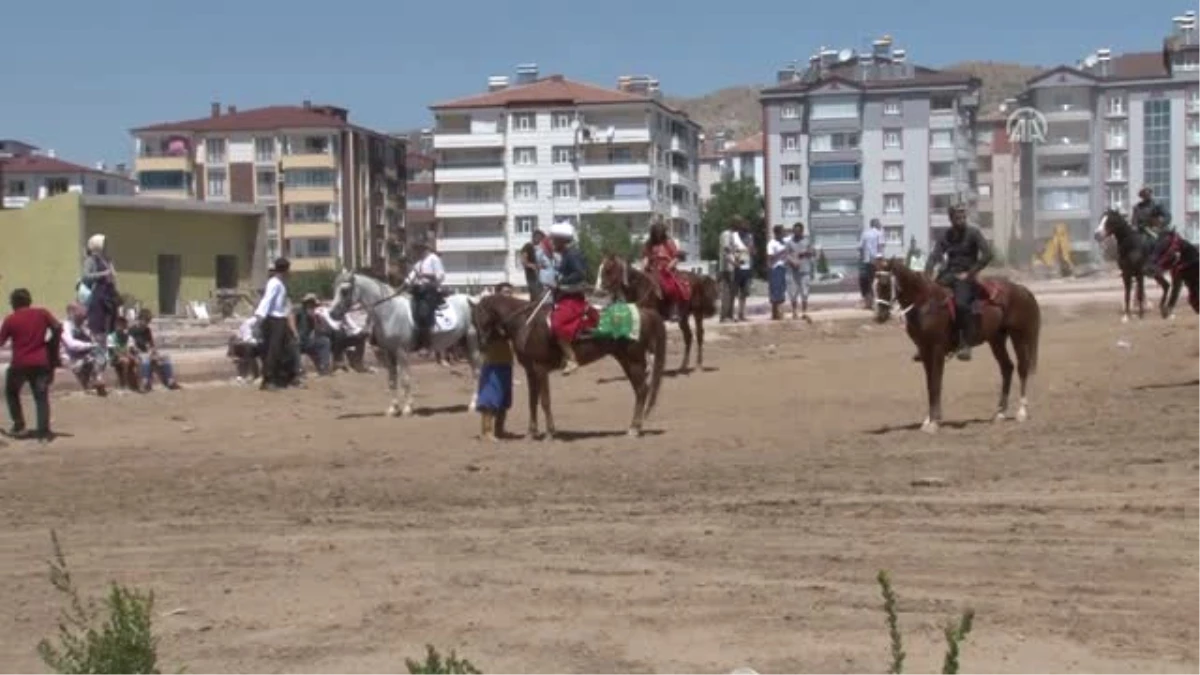 Atlı Okçuluk Doğu Bölge Elemeleri