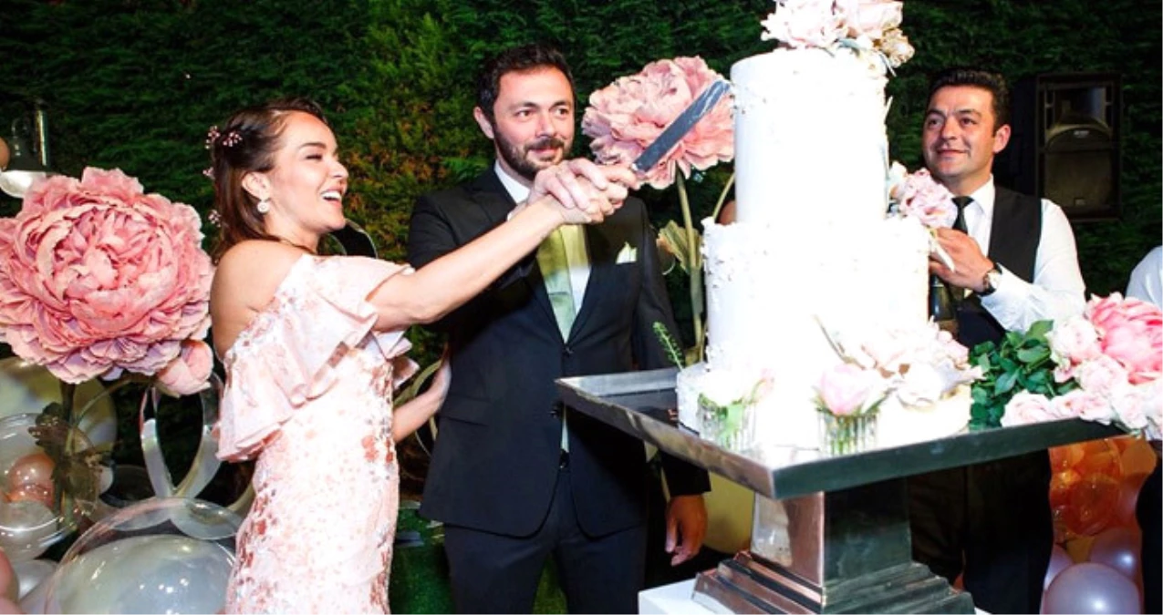 Bengü ve Selim Selimoğlu Düğün İçin 1 Milyon Lira Harcadı
