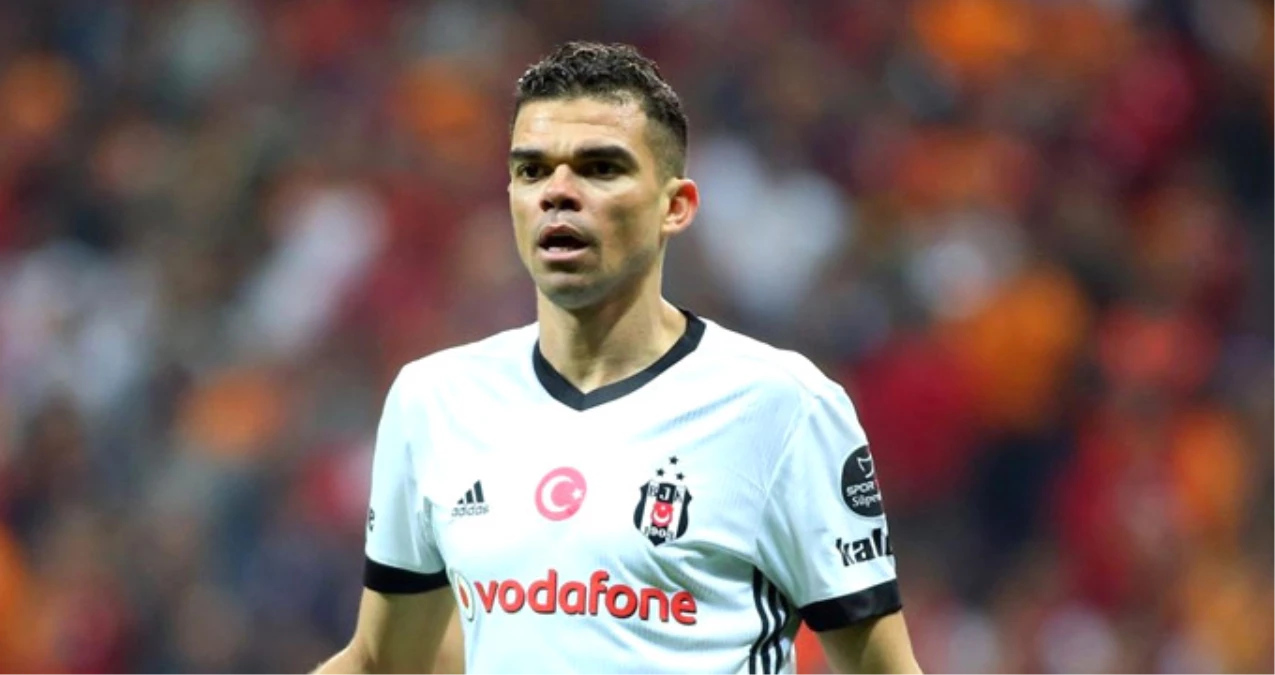 Beşiktaş, İyi Teklif Alması Halinde Pepe\'yi de Satacak