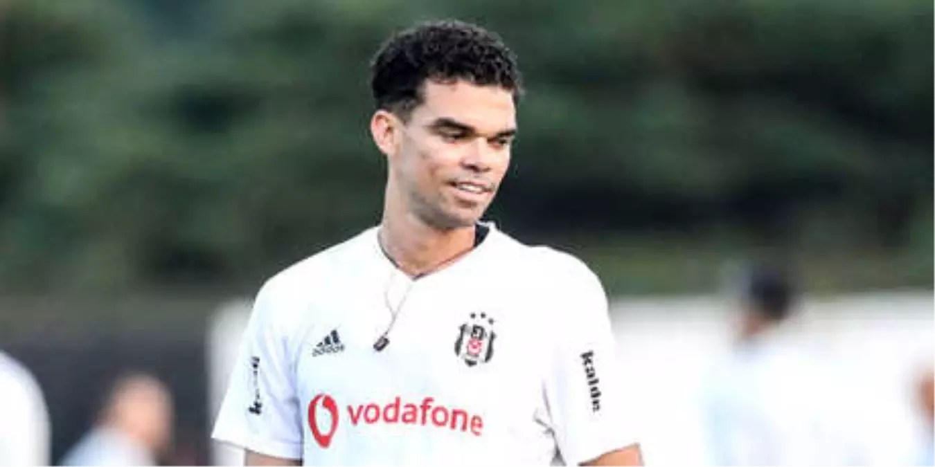 Beşiktaş\'ta Pepe\'yle Yollar Ayrılıyor!