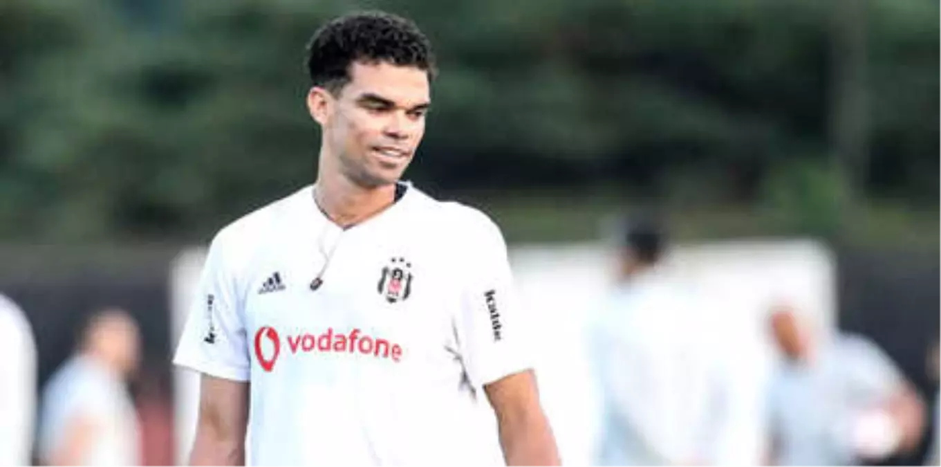 Beşiktaş\'tan Pepe Açıklaması!