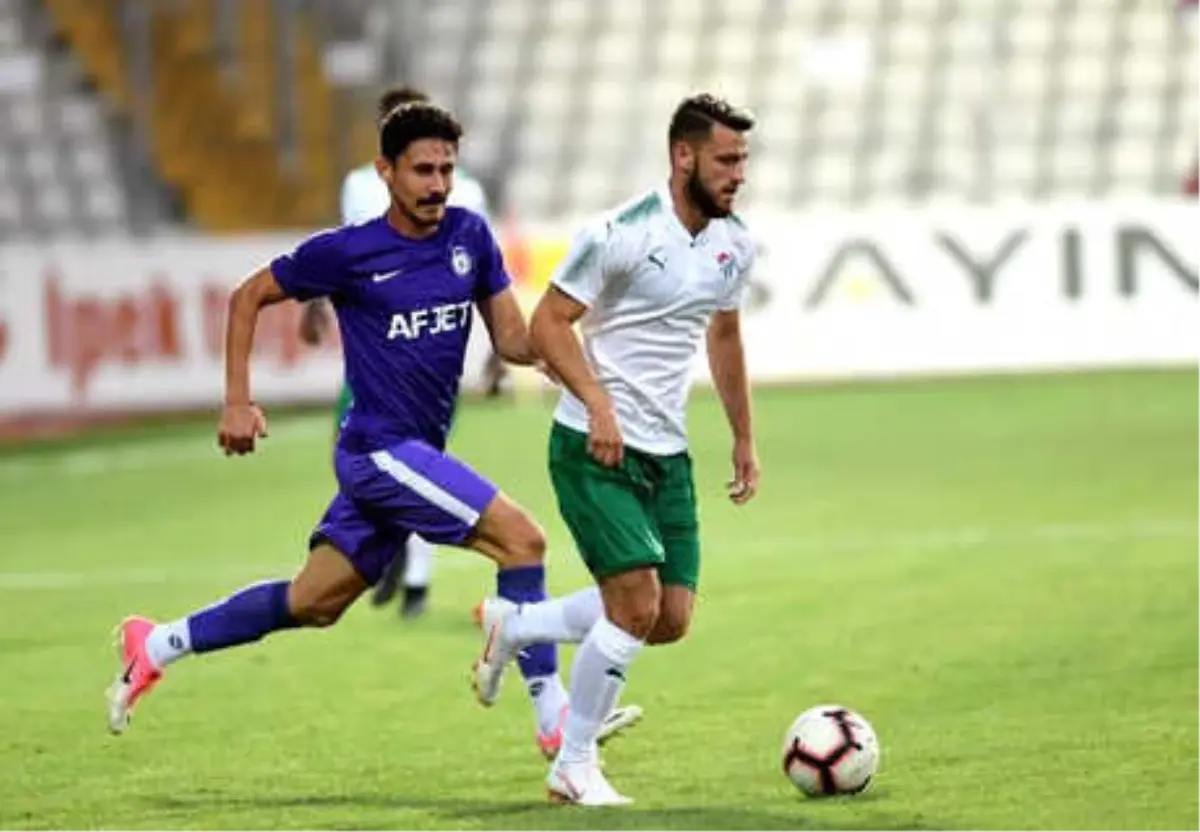 Bursaspor\'dan 3 Oyuncuyu İnegölspor İstiyor