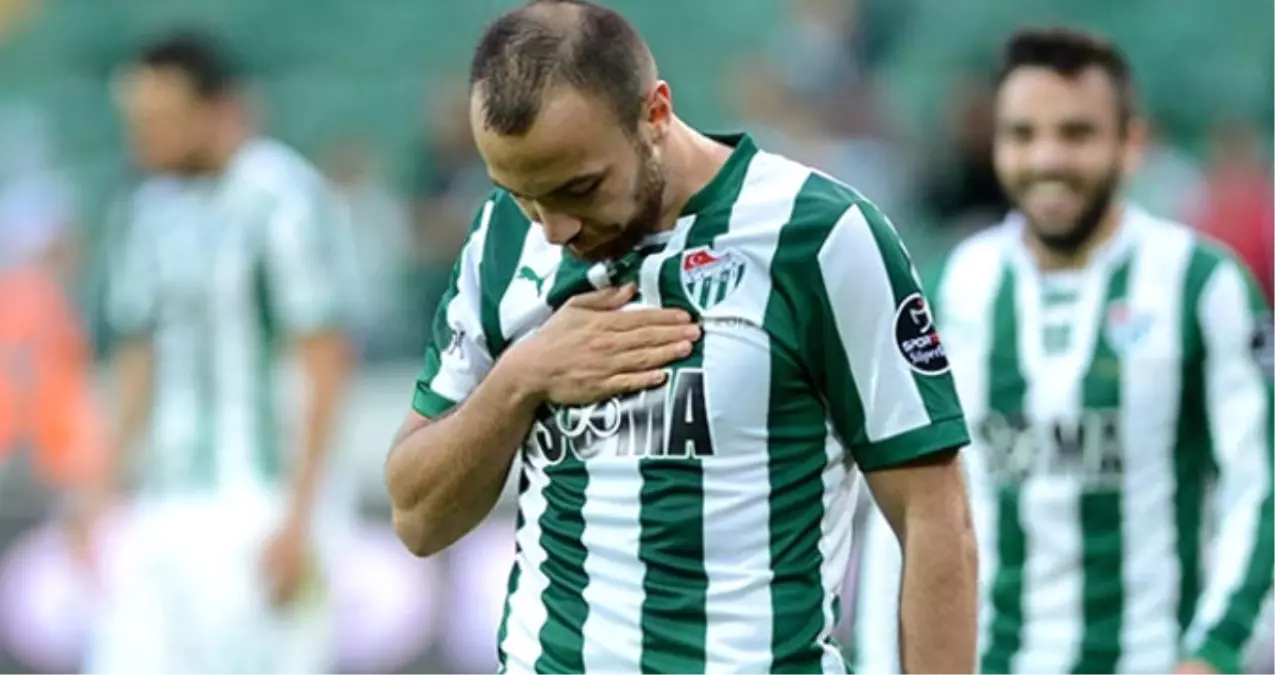 Bursaspor, Sercan Yıldırım ile Yollarını Ayırdı