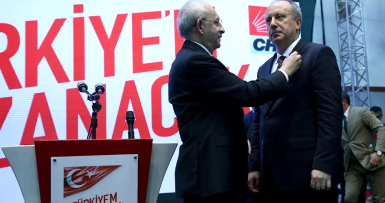 CHP\'de İmza Süreci Yarın Sona Eriyor!