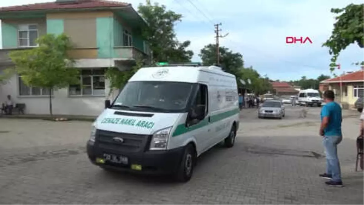 Edirne Tren Kazasının Son Kurbanı Fetiye Yıldız, Toprağa Verildi