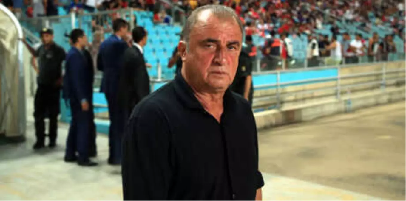 Fatih Terim: "Puan Maçı Gibiydi"