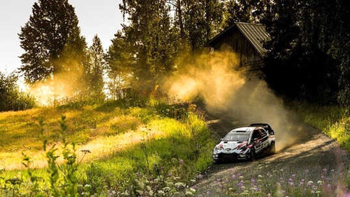 Finlandiya Rallisi\'ni Tanak Kazandı
