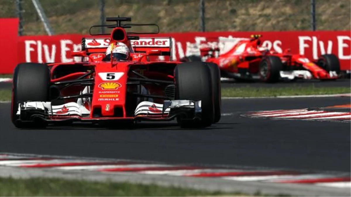 Formula 1\'de Sıradaki Durak Macaristan