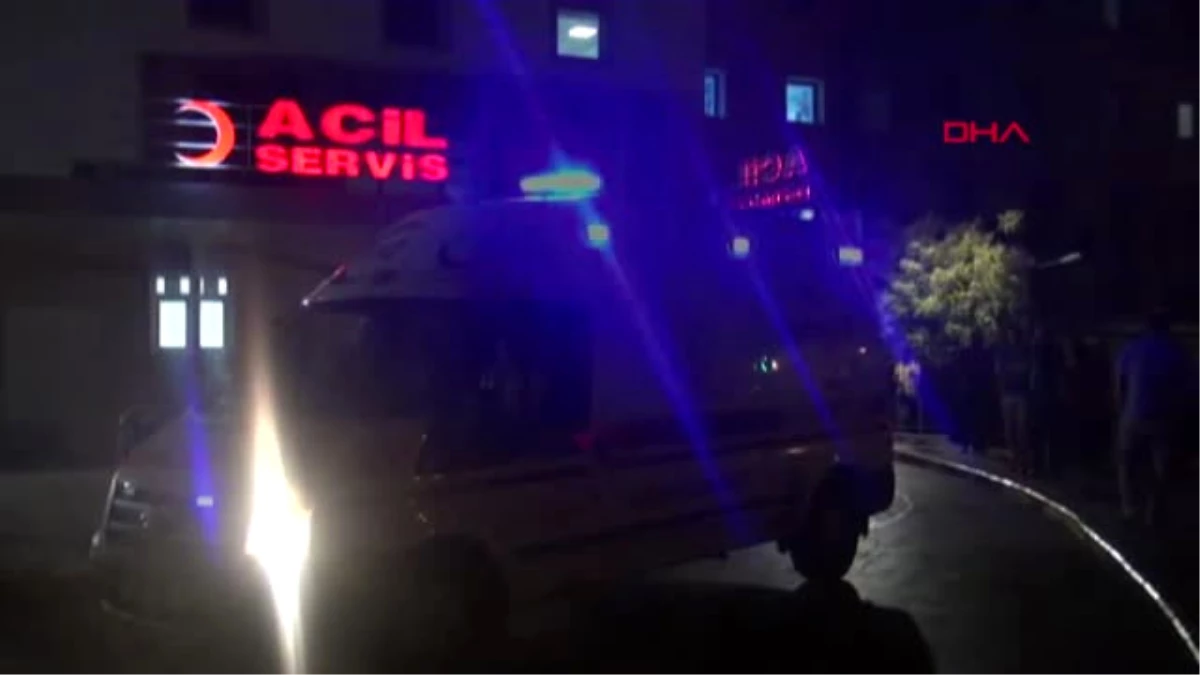 Gaziantep Terasta Oynarken Maganda Kurşunuyla Başından Vuruldu Özel