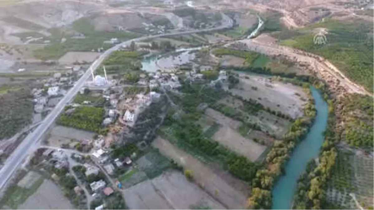 Göksu Irmağı\'nda Rafting Heyecanı