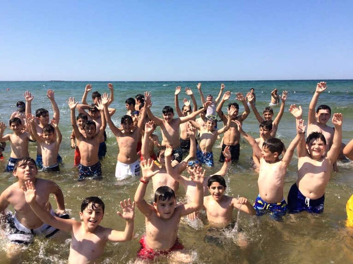 İzmit\'te Gençlere Bedava Tatil