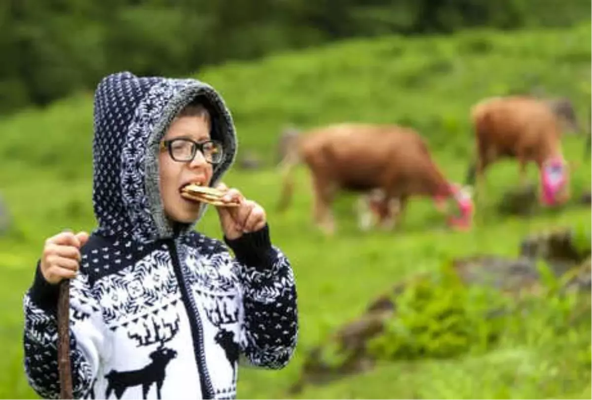 Karadeniz Yaylaları Çocuklarla Şenleniyor