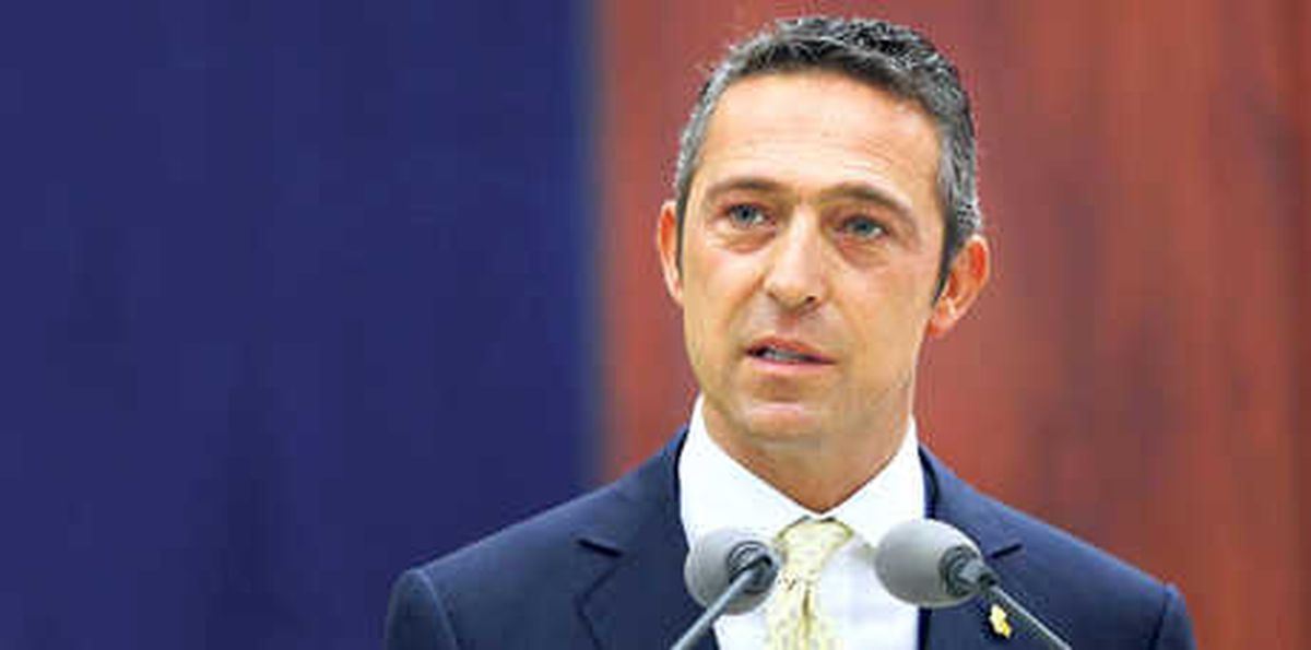"Koç Holding Üyesi Olarak Seçilmedim"