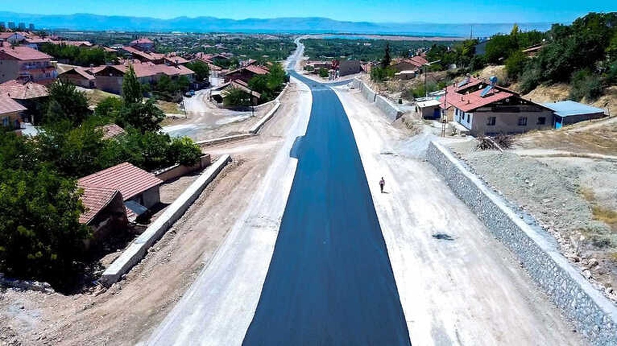 Kuzey Kuşak Yolunun Kaynarca-Melekbaba Hattı da Hizmete Girdi