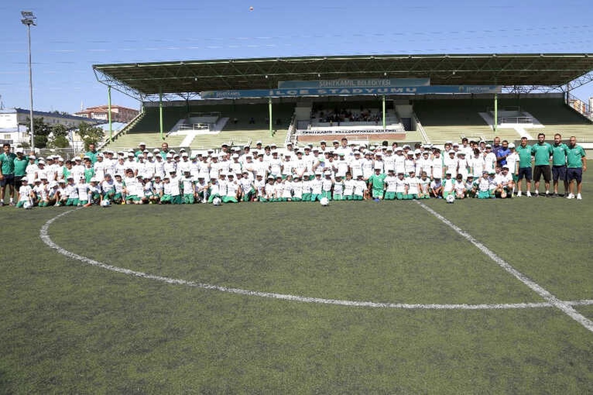 Mahalle Maçları İçin Hazırlıklar Başladı