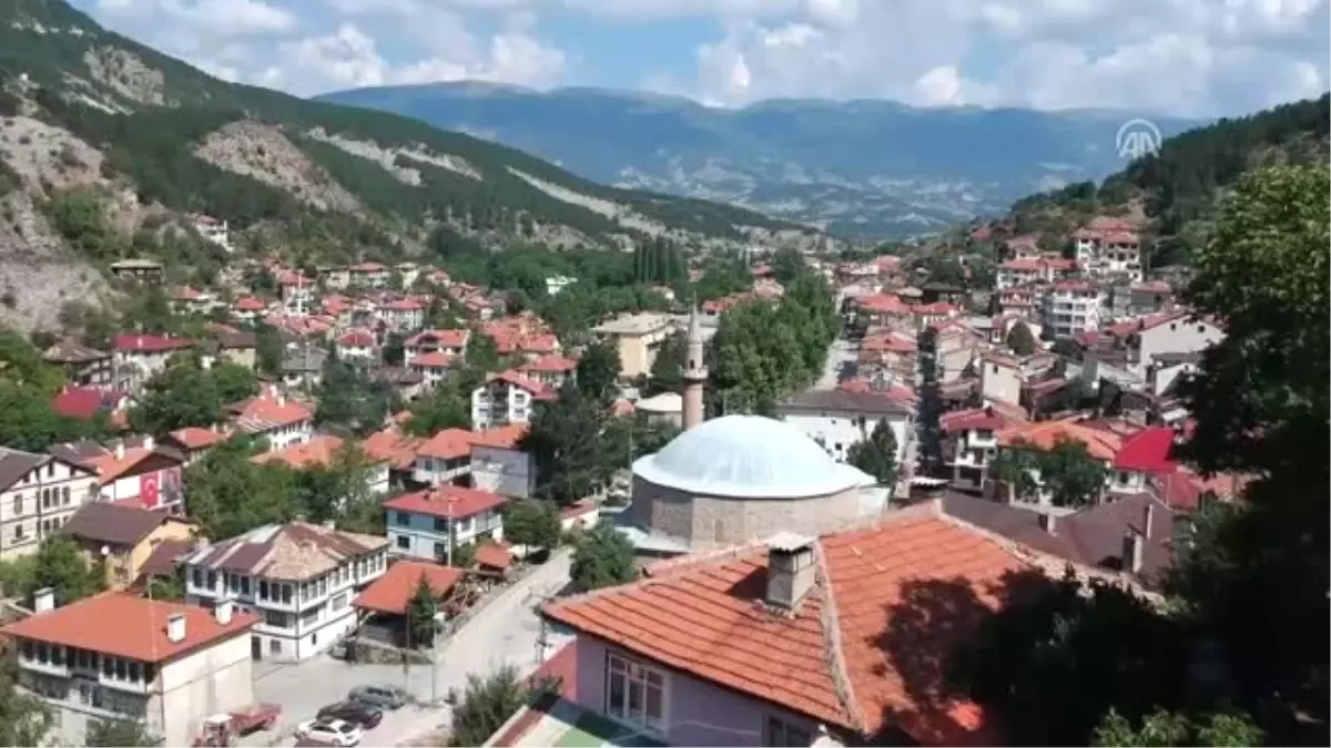 Mudurnu\'da Hedef Unesco Dünya Mirası Listesi