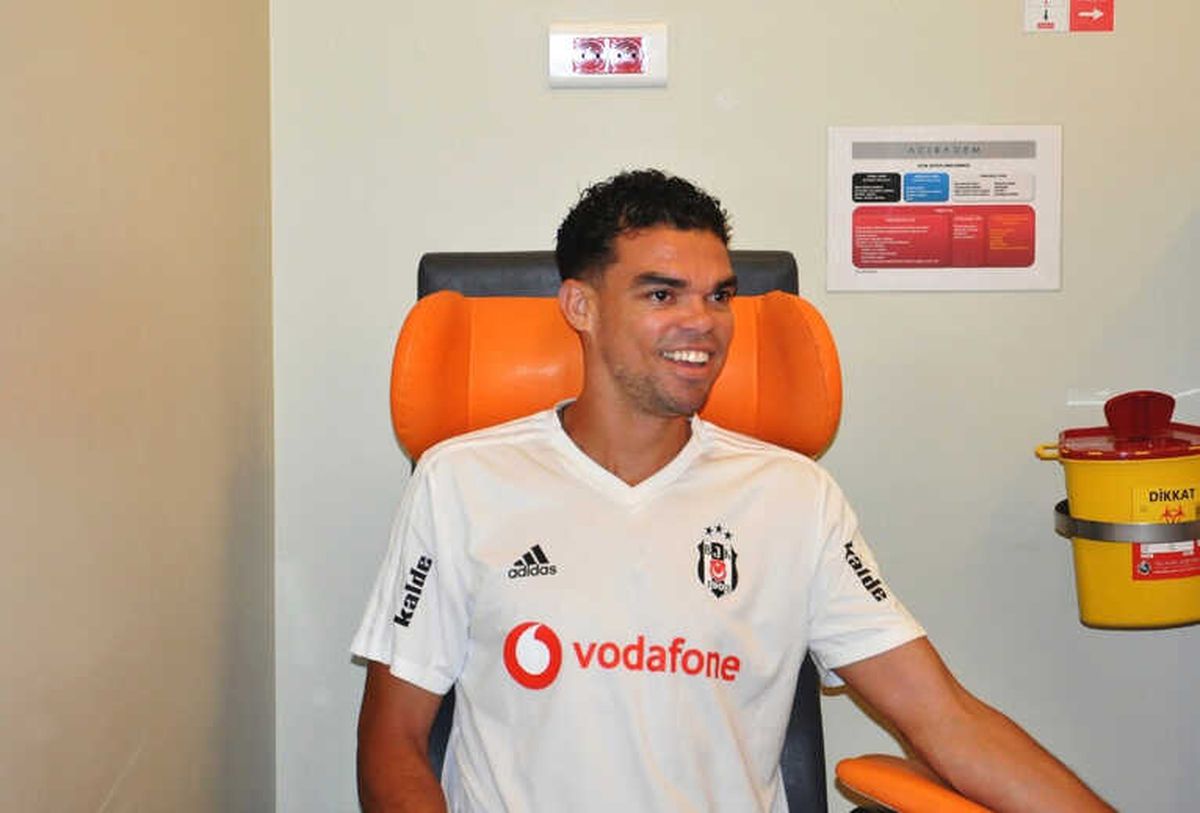 Pepe İçin Henüz Teklif Yok