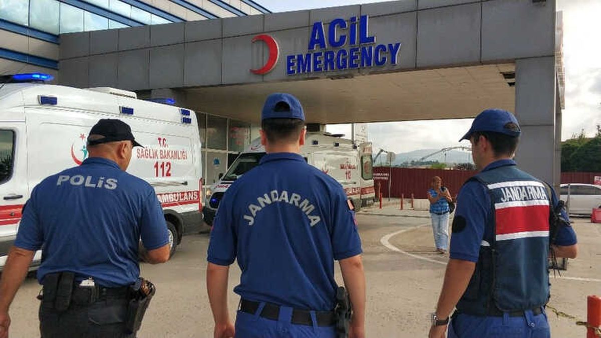 Sağlıkta Şiddetin Önüne Geçmek İçin Hastanelerde Jandarma Dönemi