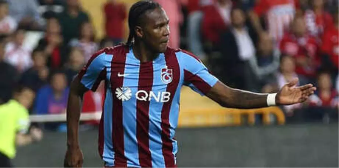 Trabzonspor\'da Huguito 7 Numaralı Formayı Giyecek