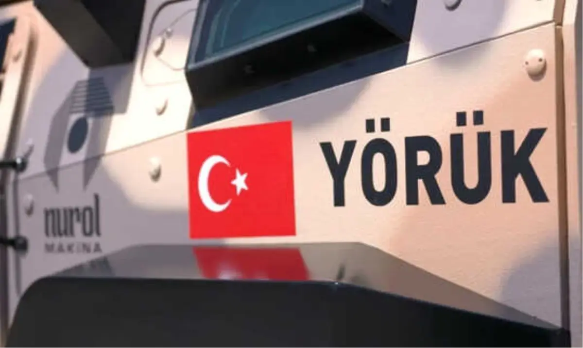 Türk Zırhlısı Yörük\'ten Güç Gösterisi