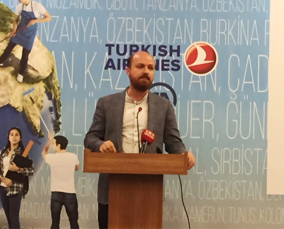 Türkiye Dünyada Yurt Dışı Yardımlarla Birinci Sıraya Yerleşti"