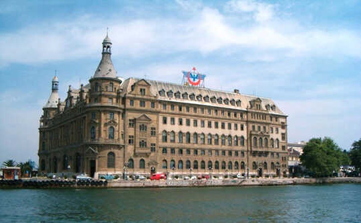 Ulaştırma ve Altyapı Bakanlığından \'Haydarpaşa Garı\' Açıklaması