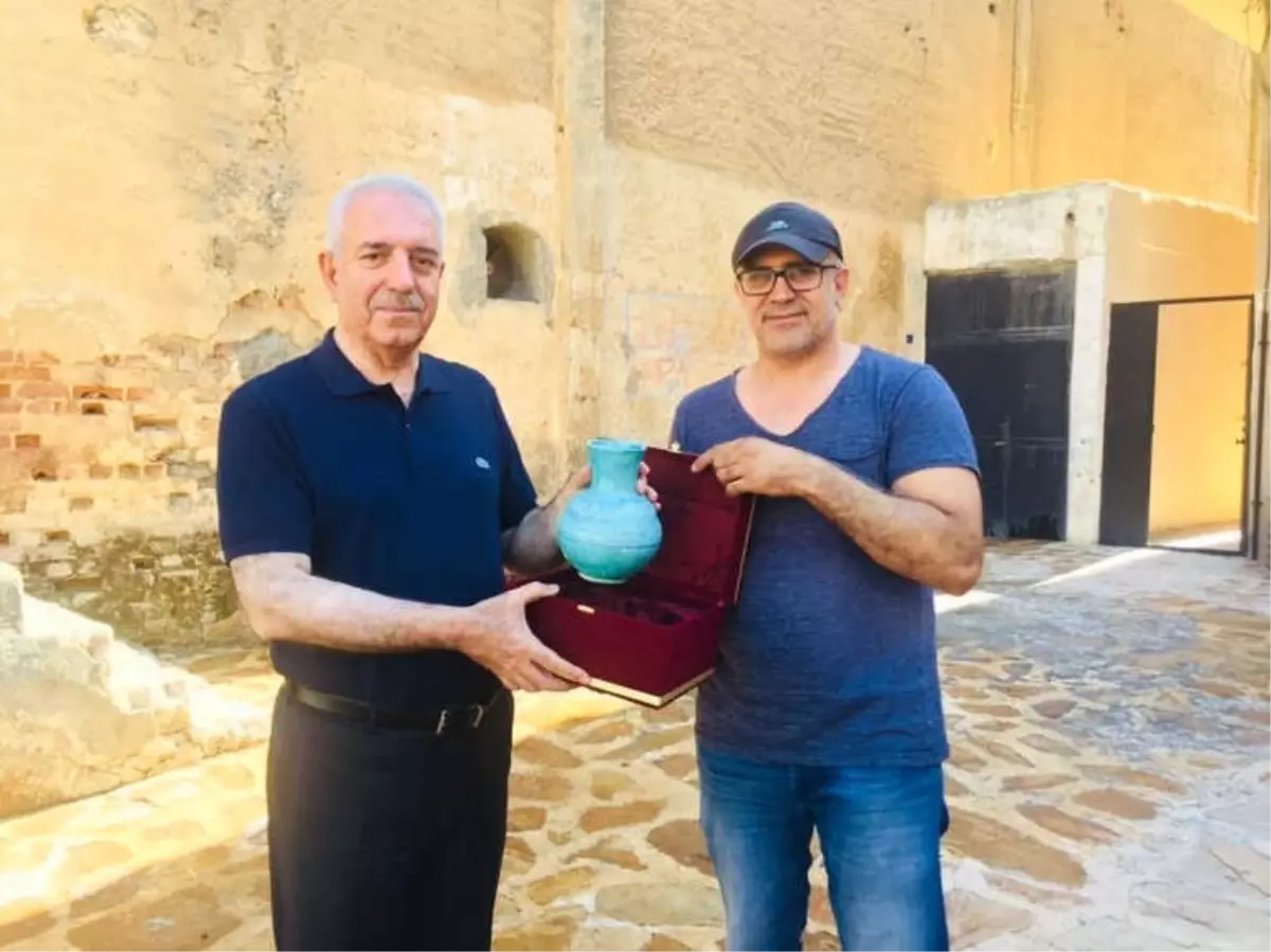 AK Parti Mardin İl Başkanı Nihat Eri: "Turizmin Daha da Canlanması İçin Elimizden Geleni Yapacağız"
