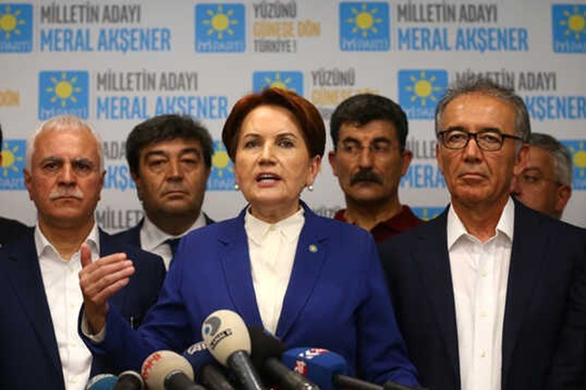 Akşener\'den Kurultay Açıklaması