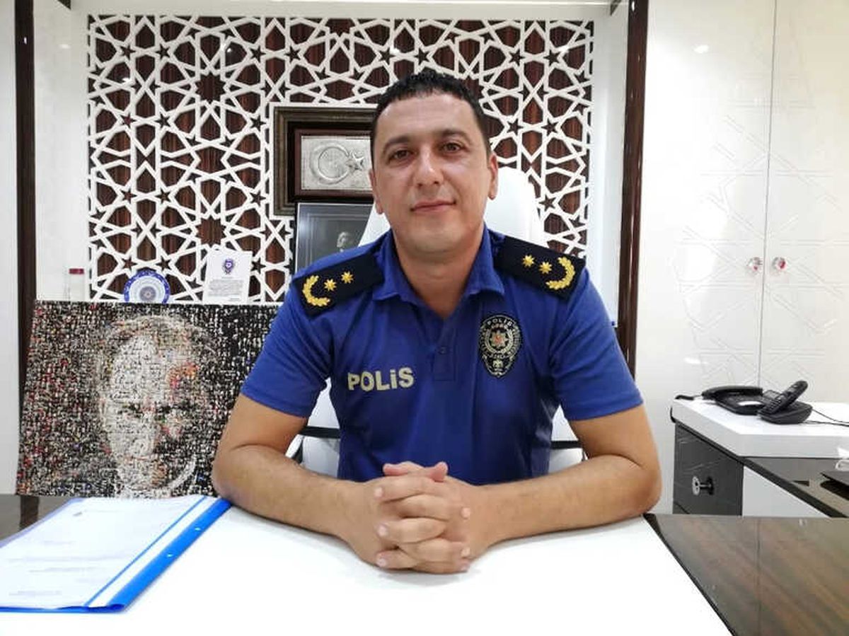 Alanya\'da Yeni Emniyet Müdürü Göreve Başladı