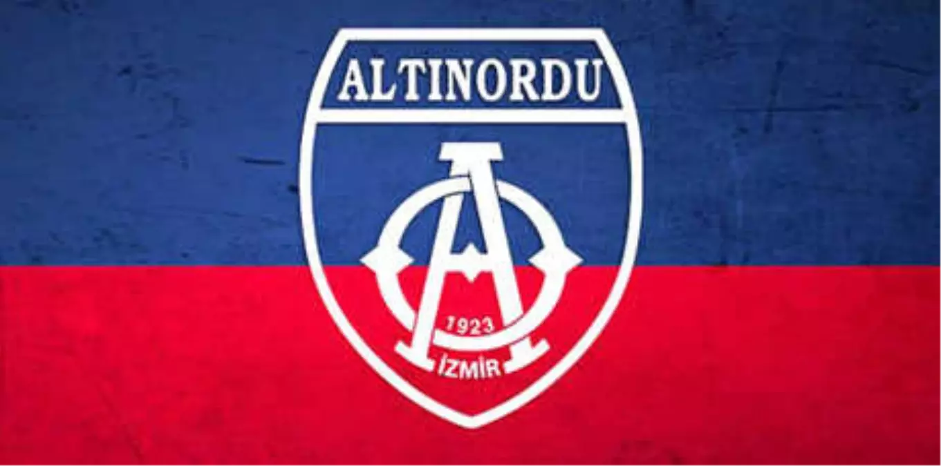 Altınordu\'da Golcü Sıkıntısı