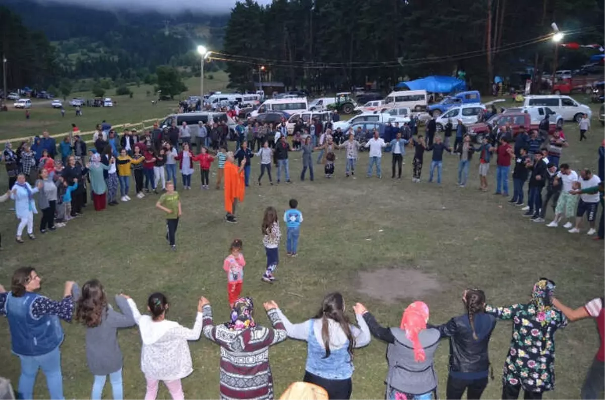 Asırlık Festival Renkli Görüntülere Sahne Oldu