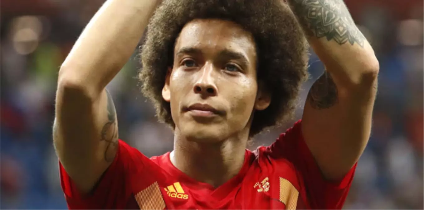 Axel Witsel Dortmund\'a Doğru