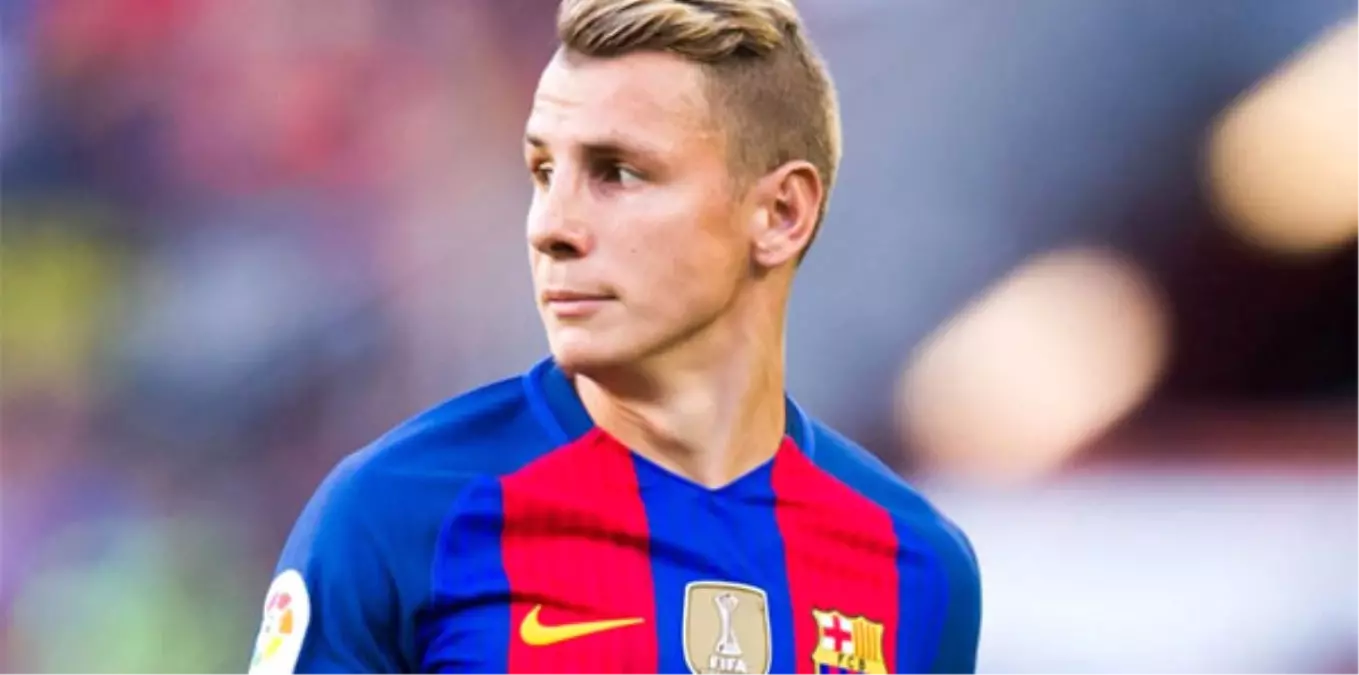 Barcelona\'da Lucas Digne Ayrılıyor!