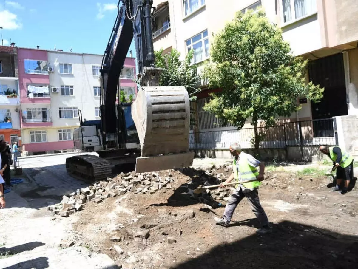 Başkan Tekintaş: "Bucak Mahallesi Ulaşımda Konforu Yaşayacak"