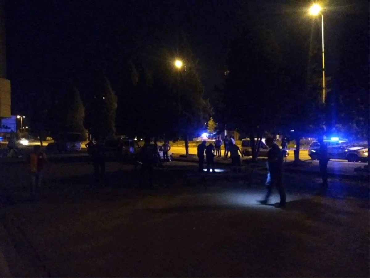 Başkent\'te Çıkan Silahlı Çatışmada 1 Kişi Ağır Yaralandı