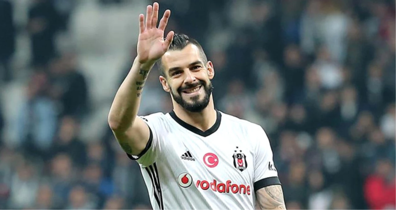 Beşiktaş, Negredo\'nun Satışı İçin Geri Sayıma Başladı