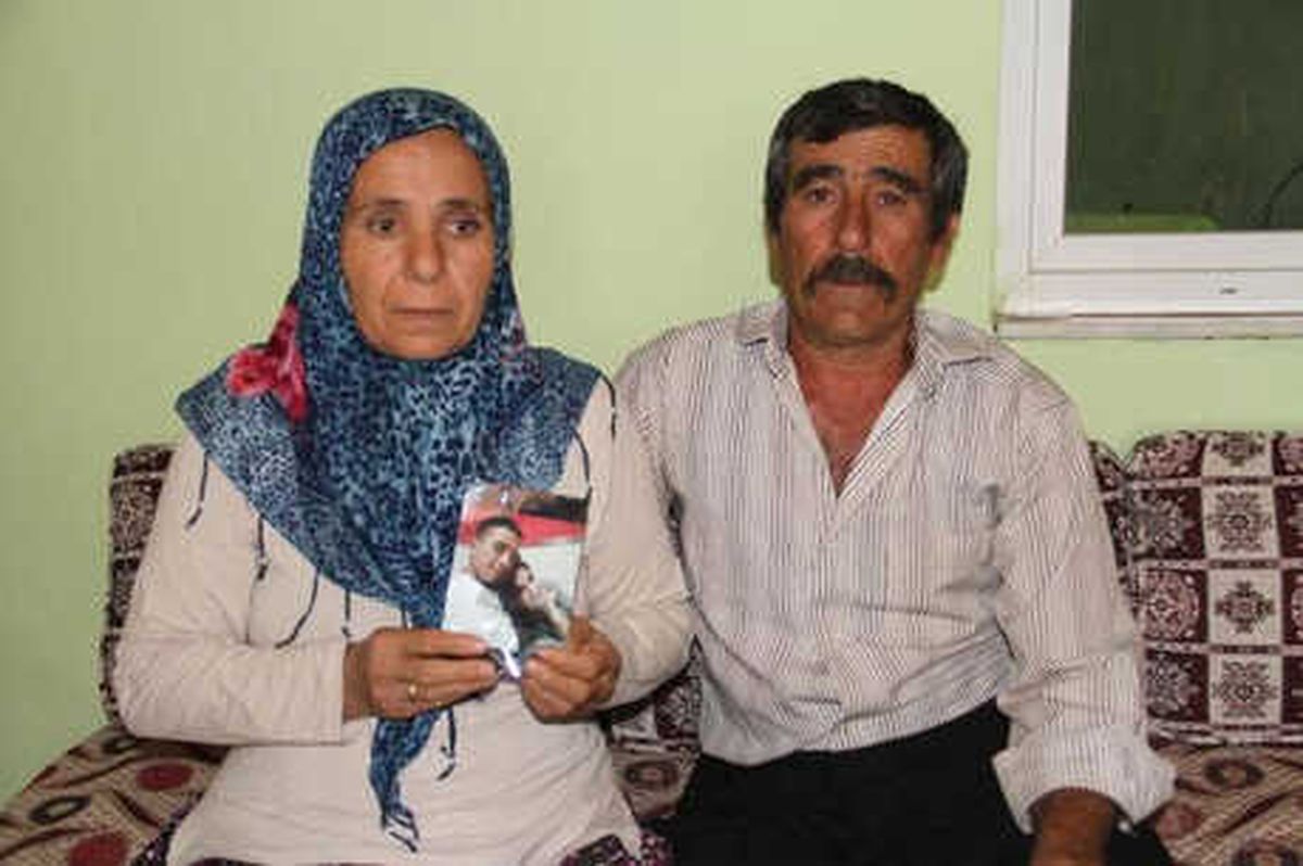 Birliğine Teslim Olmak İçin Çıktı, Kayboldu