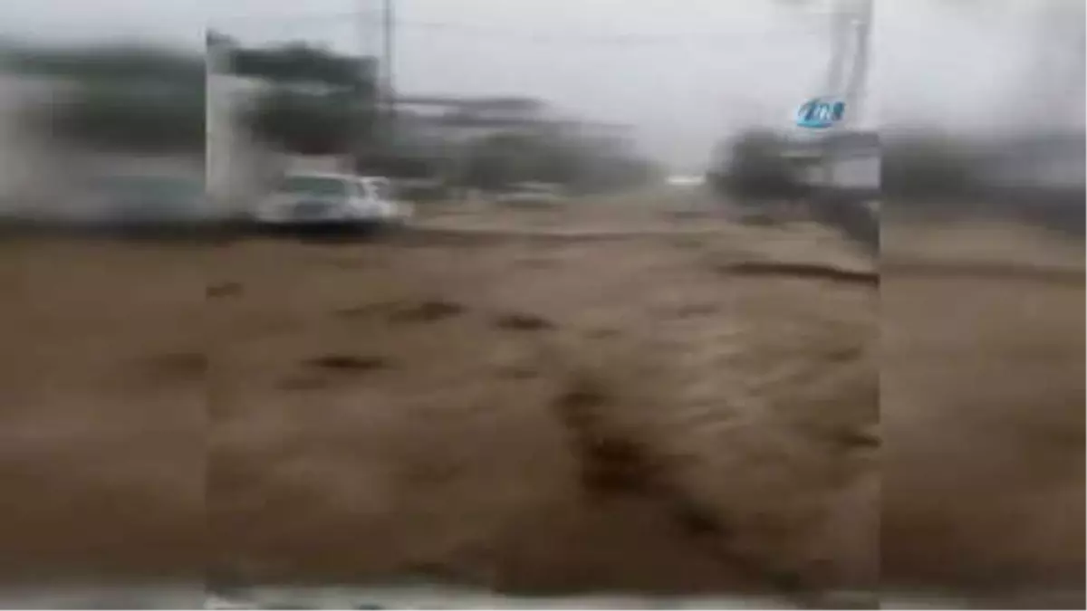 Buharkent Sele Teslim Oldu