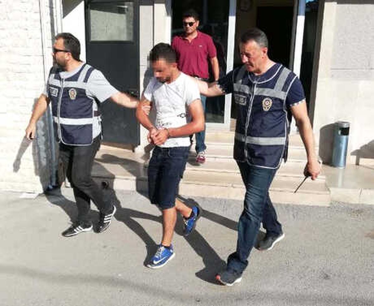 Bursa\'da Uyuşturucu Ticaretine 1 Tutuklama