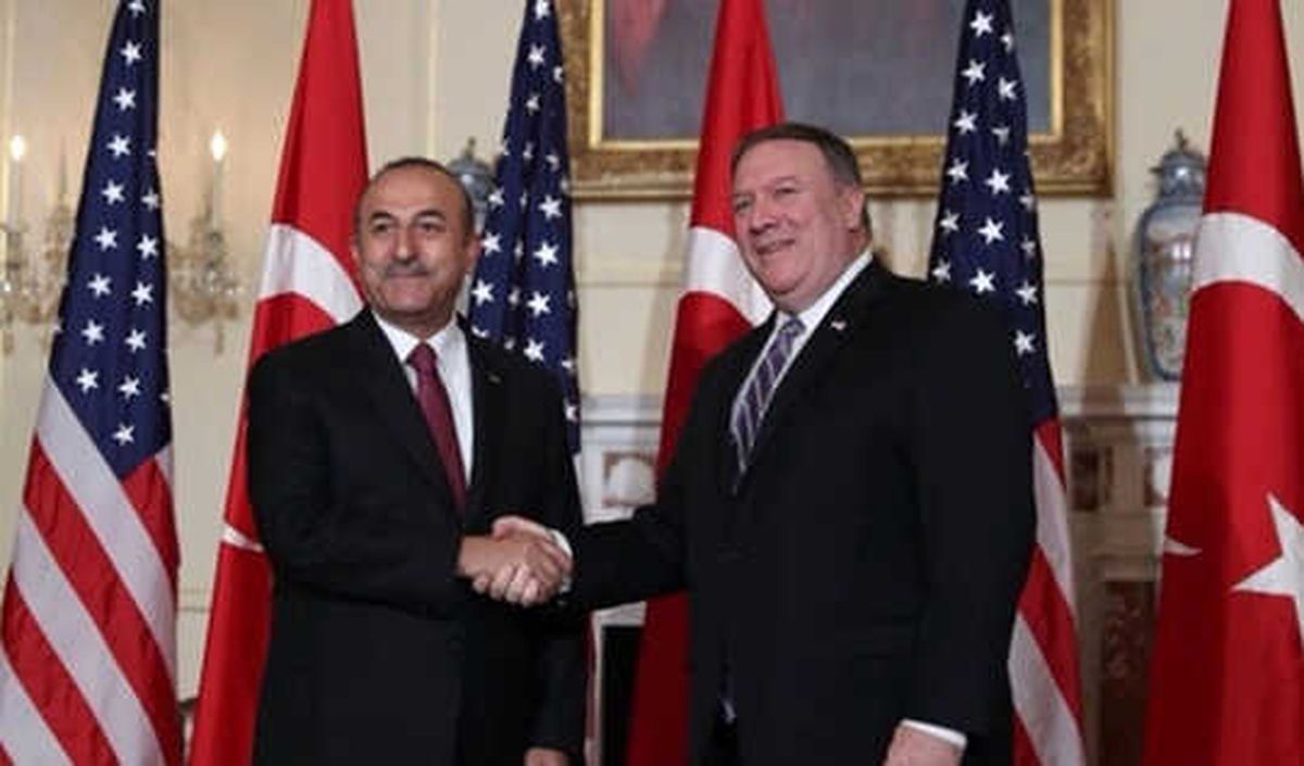 Çavuşoğlu, ABD\'li Mevkidaşı ile Görüşebilir