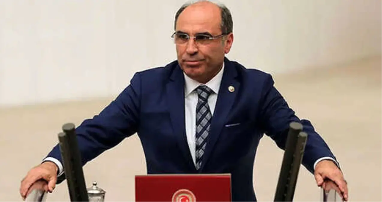 Olağanüstü Kurultay Çalışmaları İçin Iğdır\'a Giden CHP Edirne Milletvekili Erdin Bircan Beyin Kanaması Geçirdi!