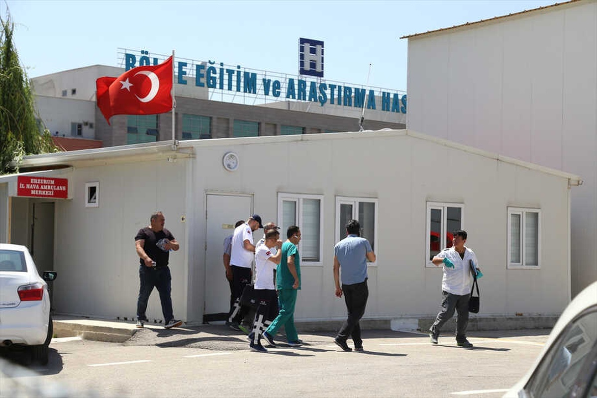 CHP Edirne Milletvekili Bircan\'ın Beyin Kanaması Geçirmesi