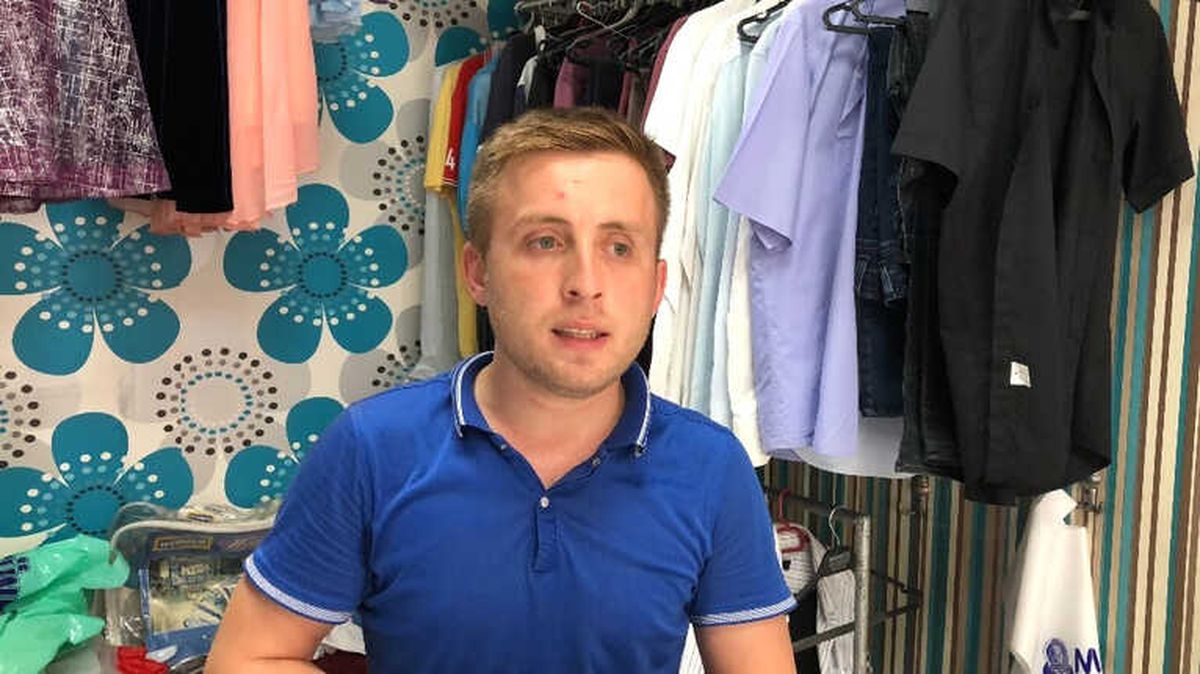 Damatlığın Cebinde Bulduğu 4 Bin 700 TL\'yi Sahibine Teslim Etti