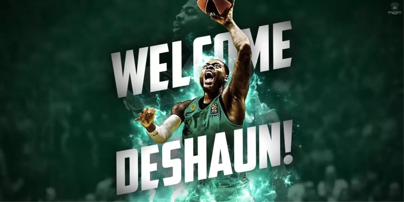 Deshaun Thomas Panathinaikos\'ta