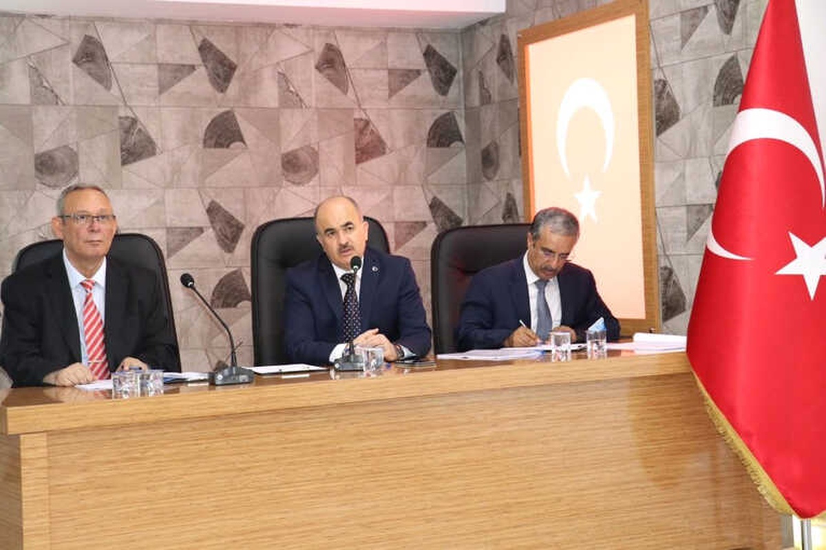 Düzce İl Koordinasyon Kurulu Toplantısı Gerçekleştirildi